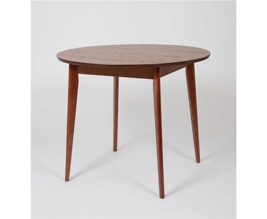 Стол Рэй-d900 (средний тон / средний тон) Круглый | Интернет магазин мебели и декора LifeDekor