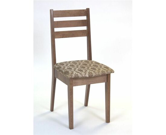 Стул Экон (цвет Какао/ткань Соната 37/2), изображение 7 | Интернет магазин мебели и декора LifeDekor