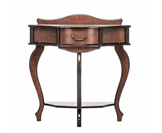 Консоль "Джульетта" (орех) Вис, изображение 2 | Интернет магазин мебели и декора LifeDekor