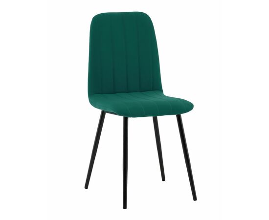 Стул Easy new велюр зеленый | Интернет магазин мебели и декора LifeDekor
