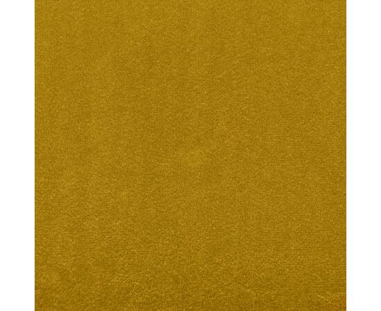 Комплект из 2-х стульев Seven Style горчичный велюр с чёрными ножками, изображение 7 | Интернет магазин мебели и декора LifeDekor