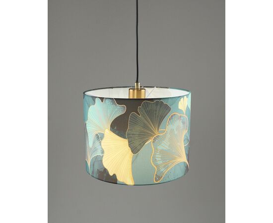 Светильник подвесной Moderli V11510-1P Gingko, изображение 8 | Интернет магазин мебели и декора LifeDekor