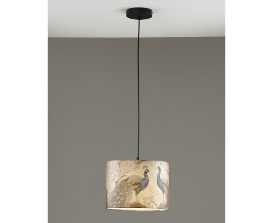 Светильник подвесной Moderli V11514-1P Strauss | Интернет магазин мебели и декора LifeDekor
