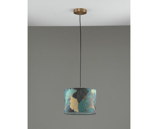 Светильник подвесной Moderli V11510-1P Gingko, изображение 7 | Интернет магазин мебели и декора LifeDekor
