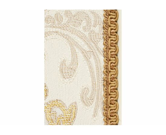 Стул деревянный Керия слоновая кость / золото патина, изображение 11 | Интернет магазин мебели и декора LifeDekor