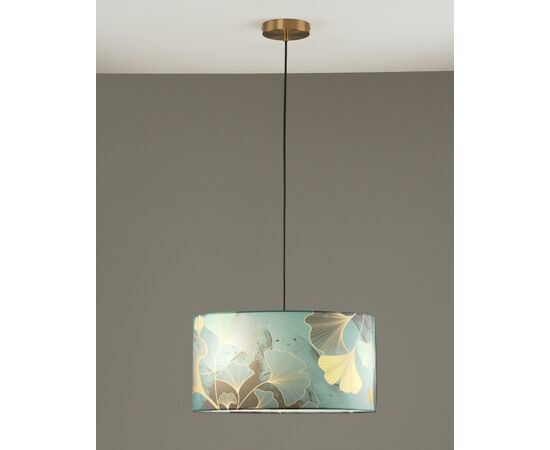 Светильник подвесной Moderli V11511-3P Gingko, изображение 7 | Интернет магазин мебели и декора LifeDekor