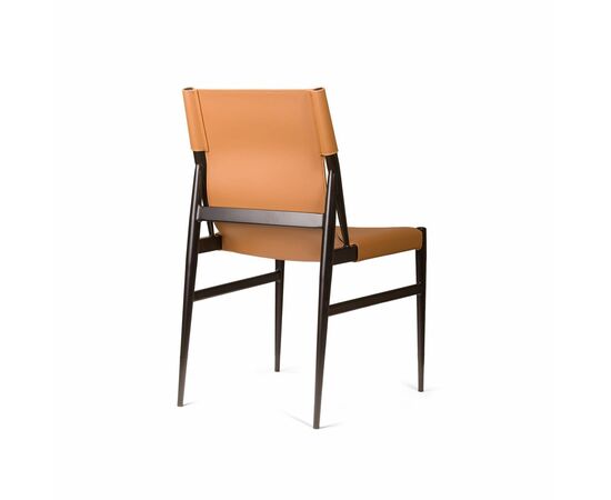 Стул Pranzo, коричневый, изображение 5 | Интернет магазин мебели и декора LifeDekor