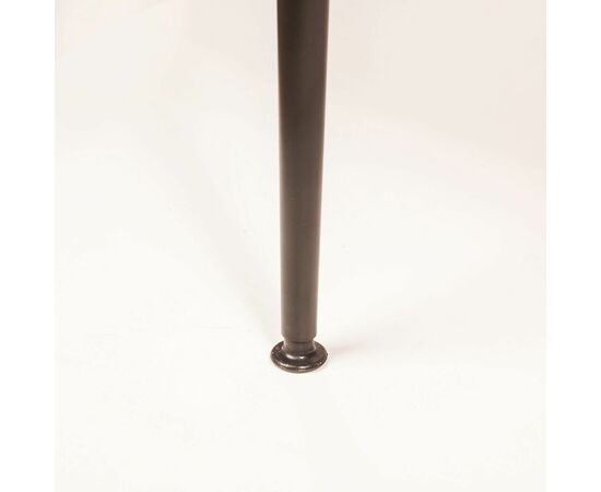 Стул с подлокотниками Rotti, кожа коричневый, изображение 8 | Интернет магазин мебели и декора LifeDekor