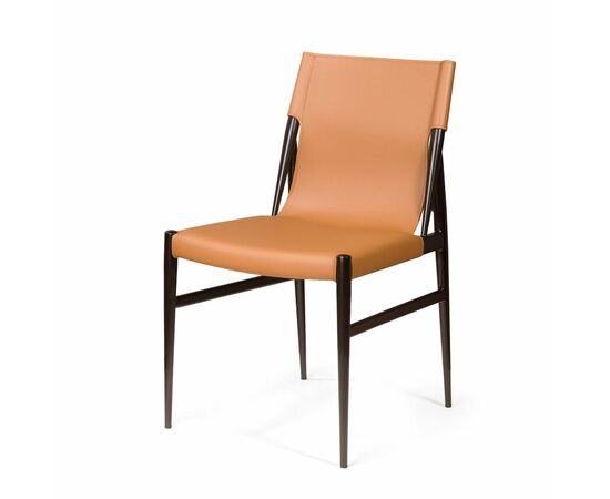 Стул Pranzo, коричневый | Интернет магазин мебели и декора LifeDekor