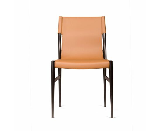 Стул Pranzo, коричневый, изображение 2 | Интернет магазин мебели и декора LifeDekor