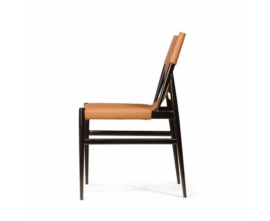 Стул Pranzo, коричневый, изображение 3 | Интернет магазин мебели и декора LifeDekor