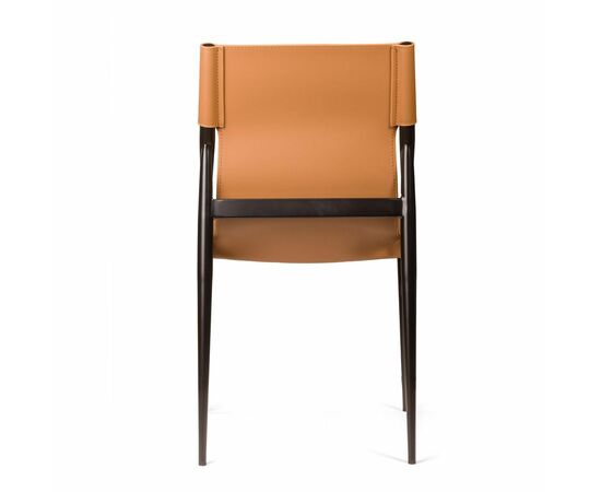 Стул Pranzo, коричневый, изображение 6 | Интернет магазин мебели и декора LifeDekor