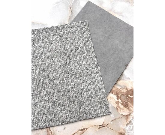 Стул МАРК 360 град., цвет B-22/LOTOS-12 серый, велюр / черный каркас М-City, изображение 3 | Интернет магазин мебели и декора LifeDekor