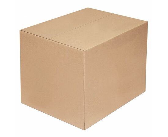 Гофроящик 550*550*500 бурый Т-23, профиль "С" | Интернет магазин мебели и декора LifeDekor