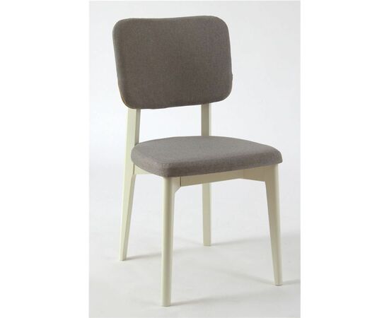 Стул Орион (Эмаль 11 / ткань Kiton 05) | Интернет магазин мебели и декора LifeDekor