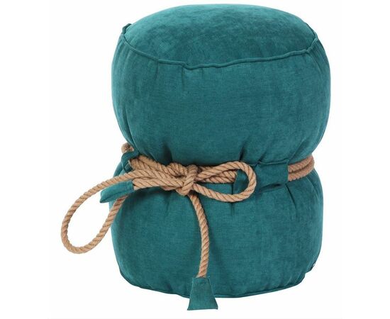 Пуф "Кнехт" (нефрит) | Интернет магазин мебели и декора LifeDekor