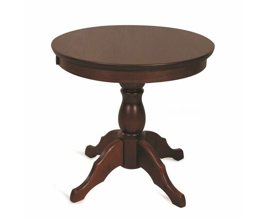 Стол кофейный Арабика (темный тон), изображение 2 | Интернет магазин мебели и декора LifeDekor