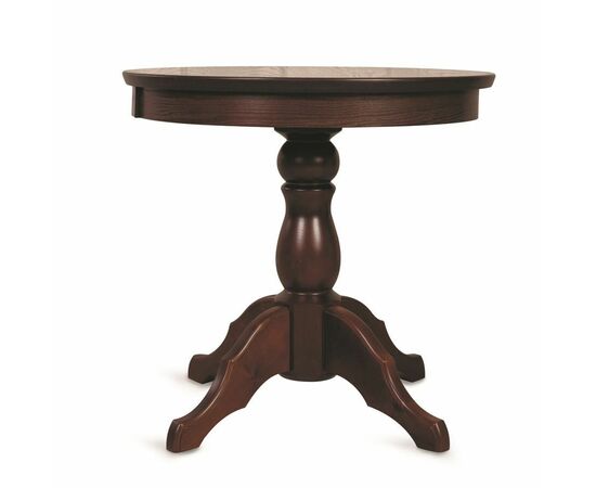 Стол кофейный Арабика (темный тон), изображение 3 | Интернет магазин мебели и декора LifeDekor