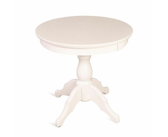 Стол кофейный Арабика (белый), изображение 2 | Интернет магазин мебели и декора LifeDekor