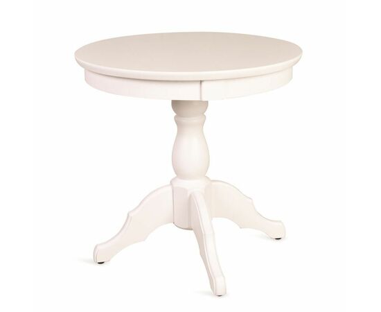 Стол кофейный Арабика (белый), изображение 3 | Интернет магазин мебели и декора LifeDekor