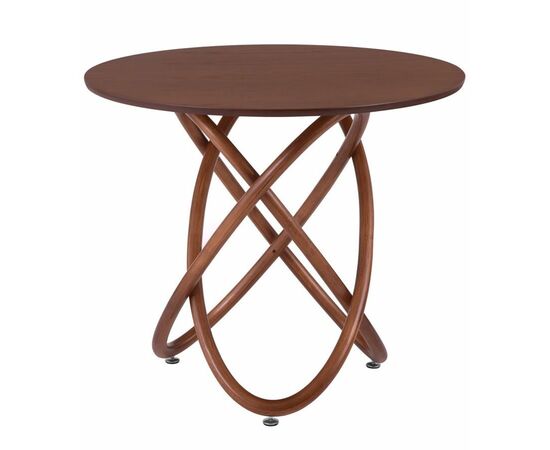 Стол не раскладной Линц (Средний тон), изображение 2 | Интернет магазин мебели и декора LifeDekor