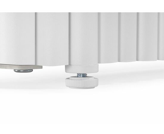 Стол деревянный Бавария B 200 х 90 белая пленка шагрень / белый, изображение 6 | Интернет магазин мебели и декора LifeDekor