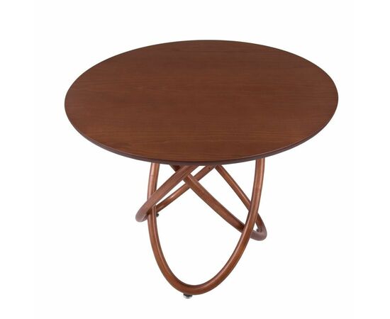 Стол не раскладной Линц (Средний тон), изображение 3 | Интернет магазин мебели и декора LifeDekor