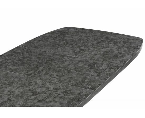 Стол деревянный Кортез 32 116(160)x77 раздвижной малави / серый, изображение 7 | Интернет магазин мебели и декора LifeDekor