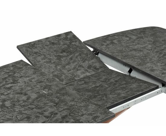 Стол деревянный Кортез 116(160)x77 раздвижной малави / медь, изображение 6 | Интернет магазин мебели и декора LifeDekor