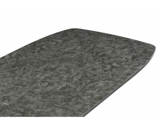 Стол деревянный Кортез 116(160)x77 раздвижной малави / медь, изображение 7 | Интернет магазин мебели и декора LifeDekor