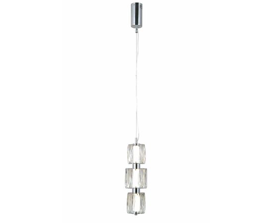 Светильник подвесной светодиодный Moderli V11719-PL Prismique, изображение 2 | Интернет магазин мебели и декора LifeDekor