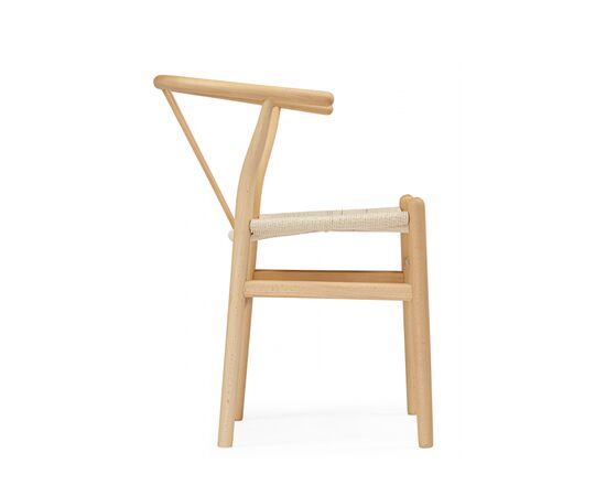 Стул деревянный Arcus wood / beige, изображение 3 | Интернет магазин мебели и декора LifeDekor