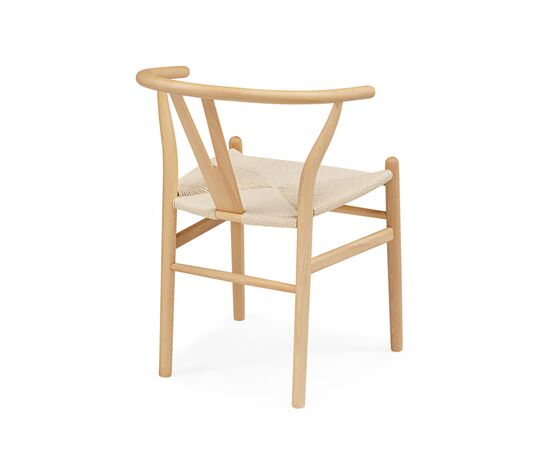 Стул деревянный Arcus wood / beige, изображение 4 | Интернет магазин мебели и декора LifeDekor