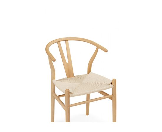 Стул деревянный Arcus wood / beige, изображение 5 | Интернет магазин мебели и декора LifeDekor