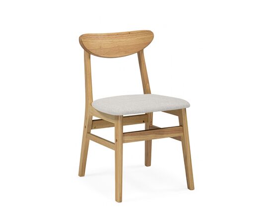 Стул деревянный Okava wood / beige | Интернет магазин мебели и декора LifeDekor