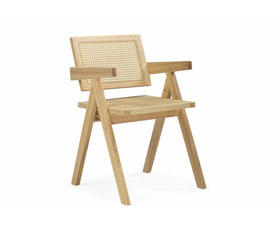 Стул деревянный Rattan wood | Интернет магазин мебели и декора LifeDekor