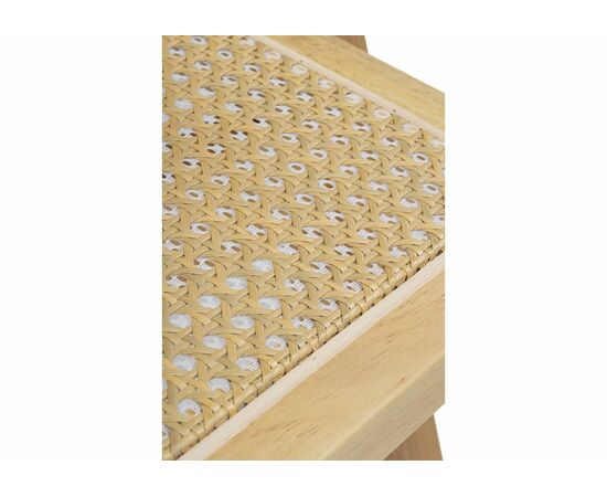 Стул деревянный Rattan wood, изображение 7 | Интернет магазин мебели и декора LifeDekor