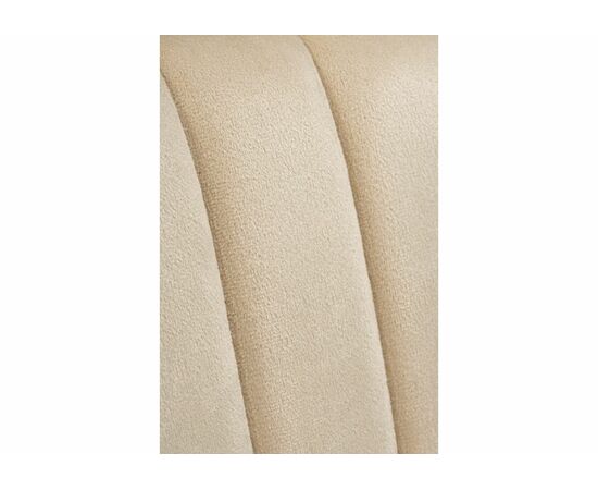 Стул на металлокаркасе Armond beige / gold, изображение 7 | Интернет магазин мебели и декора LifeDekor