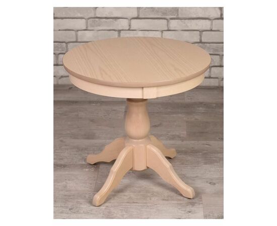 Стол кофейный Арабика (беленый дуб) | Интернет магазин мебели и декора LifeDekor