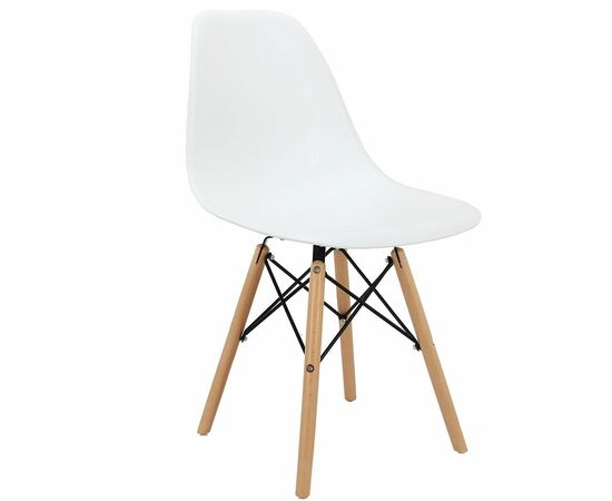Стул Eames белый | Интернет магазин мебели и декора LifeDekor