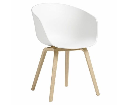 Кресло Hee Welling белое, Цвет: Белый | Интернет магазин мебели и декора LifeDekor