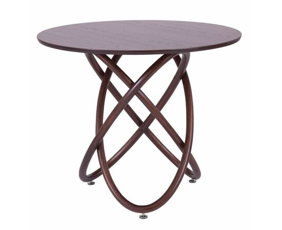 Стол не раскладной Линц (Тёмный тон) | Интернет магазин мебели и декора LifeDekor