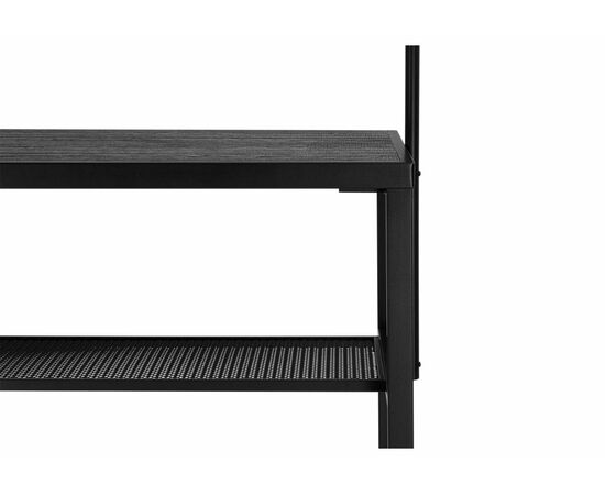 Барный стол Сари 120х50х171 дпк графит / черный, изображение 7 | Интернет магазин мебели и декора LifeDekor
