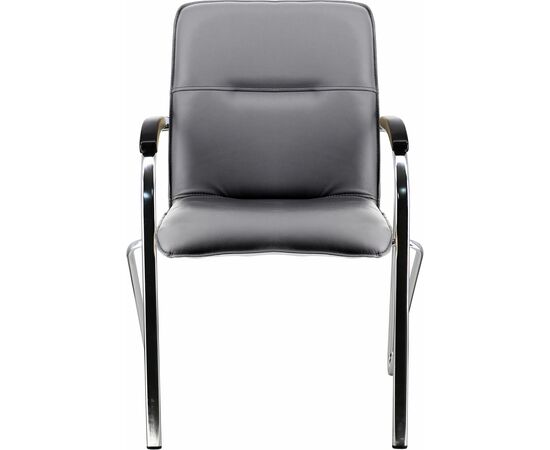 Стул Everprof Samba Wood CF Экокожа Черный, изображение 2 | Интернет магазин мебели и декора LifeDekor