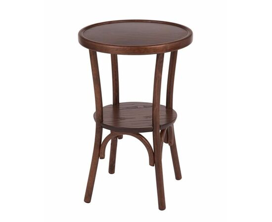 Стол кофейный Байер 700 (Тёмный тон) | Интернет магазин мебели и декора LifeDekor