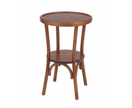 Стол кофейный Байер 700 (Средний тон) | Интернет магазин мебели и декора LifeDekor