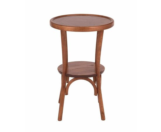 Стол кофейный Байер 700 (Средний тон), изображение 2 | Интернет магазин мебели и декора LifeDekor