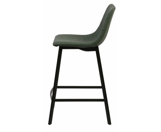Барный стул HAMILTON RU-01 малахит, PU М-City, изображение 2 | Интернет магазин мебели и декора LifeDekor