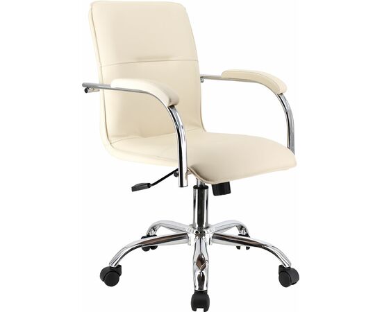 Кресло Everprof Samba T Экокожа Бежевый | Интернет магазин мебели и декора LifeDekor