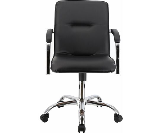 Кресло Everprof Samba T Экокожа Черный, изображение 2 | Интернет магазин мебели и декора LifeDekor